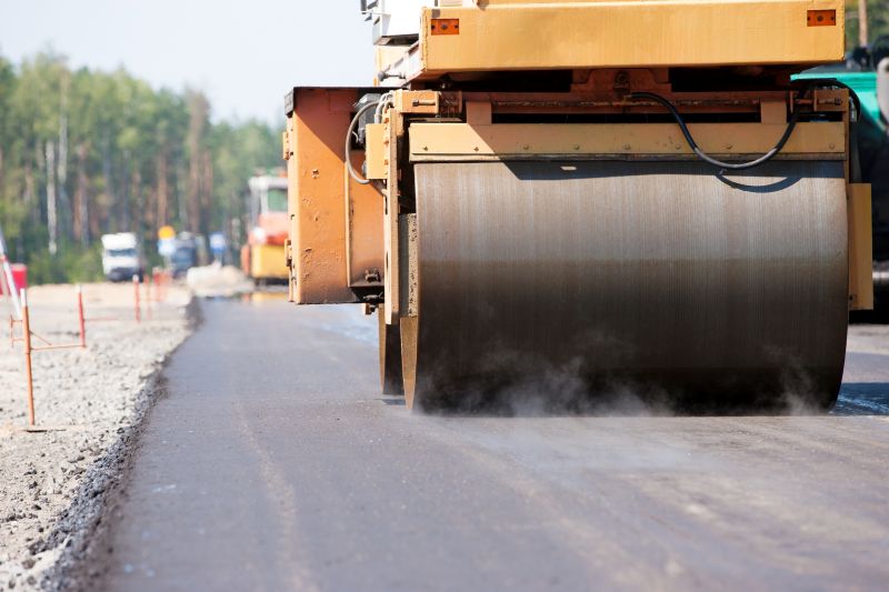 Commercial Asphalt Service in Orange County, CA