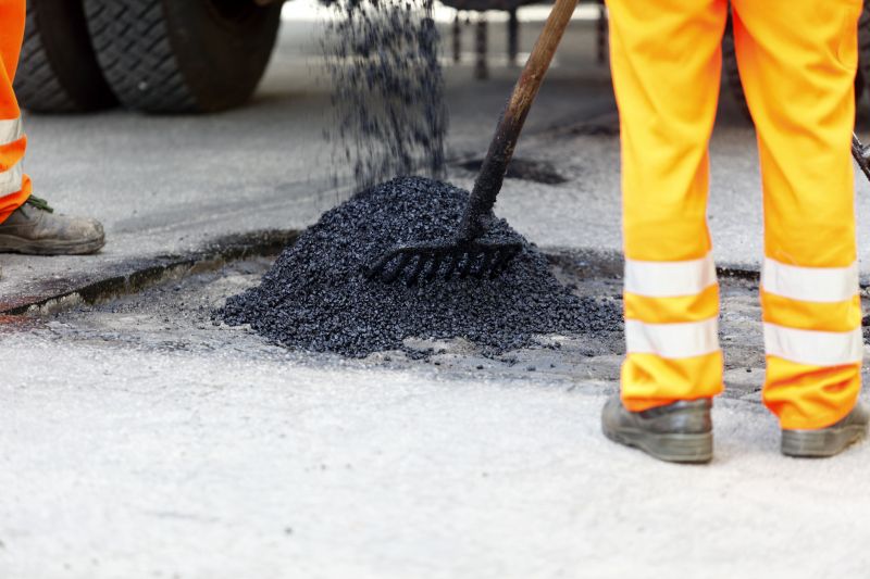 Airport Runway Repair in Los Angeles, CA