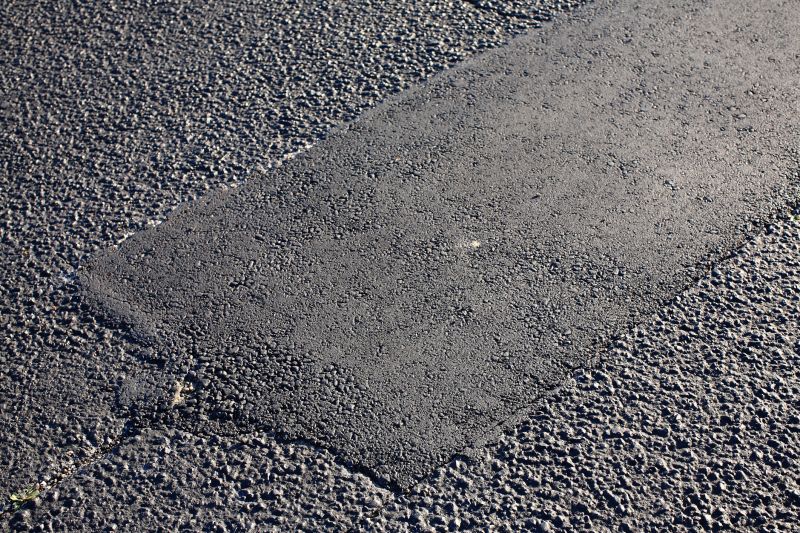 Commercial Asphalt Repair in Bluffton, SC