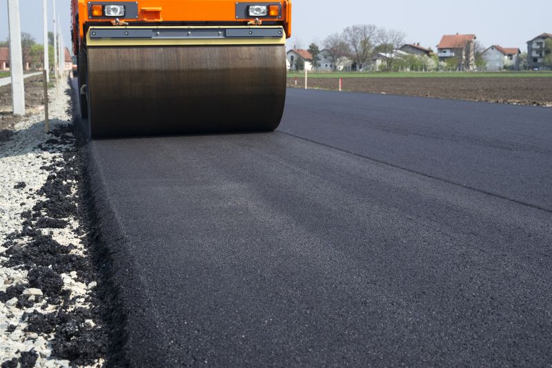 Commercial Asphalt Service