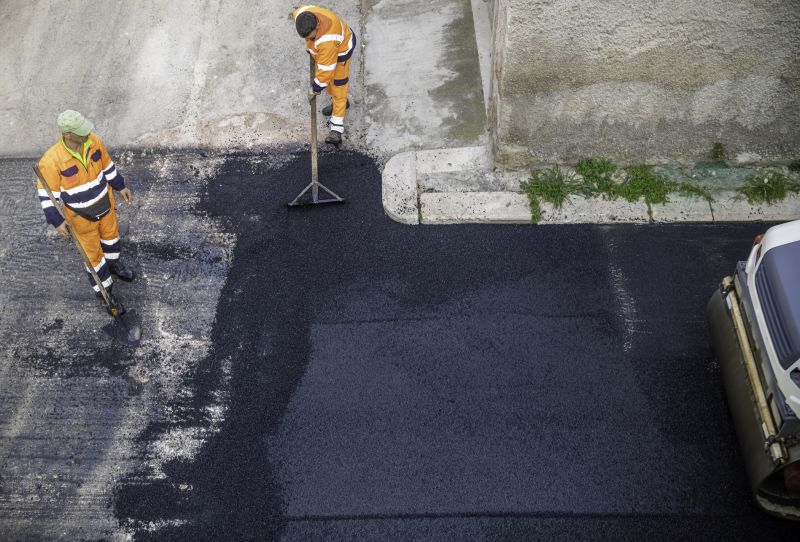 Commercial Pavement Repair in Orange County, CA