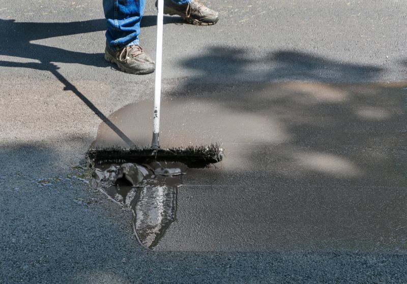 Commercial Pothole Repair in Fort Smith, AR