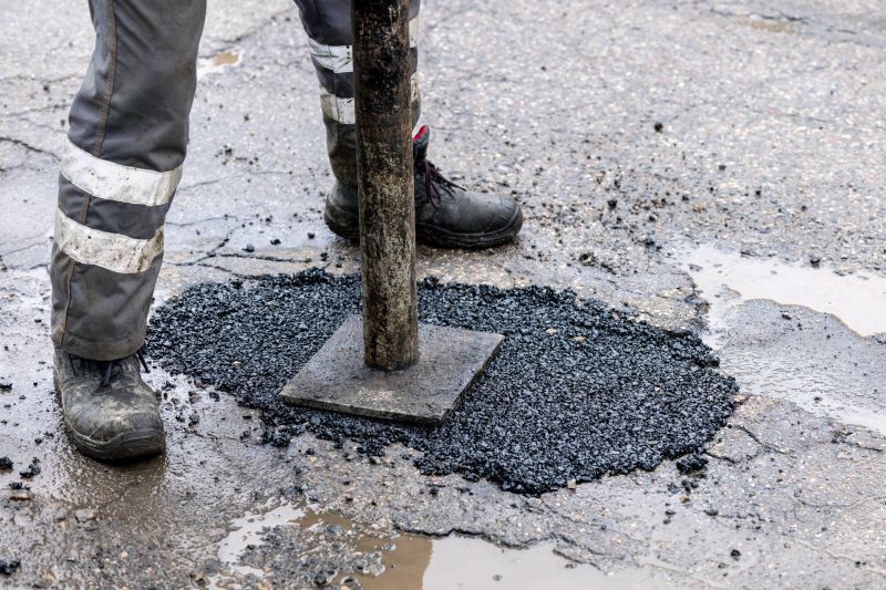 Commercial Pothole Repair in Pasadena, CA