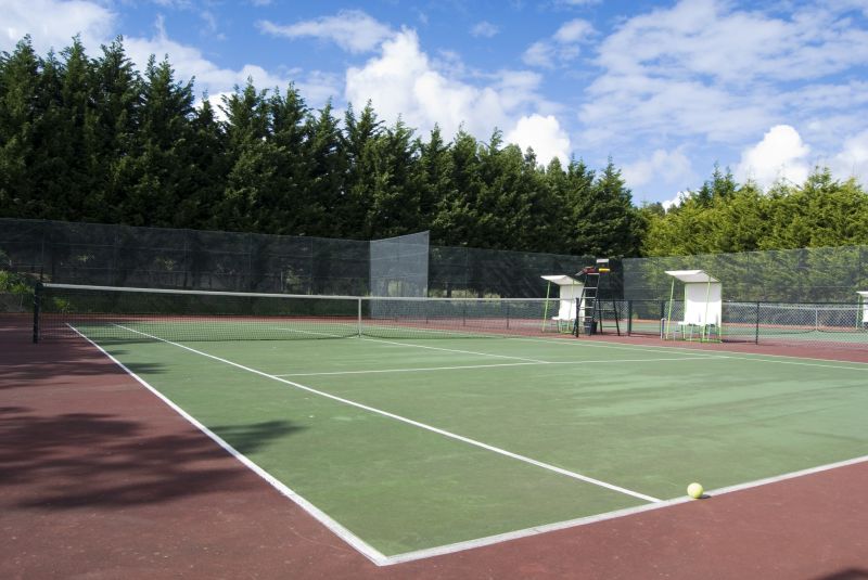 Tennis Court Repair
