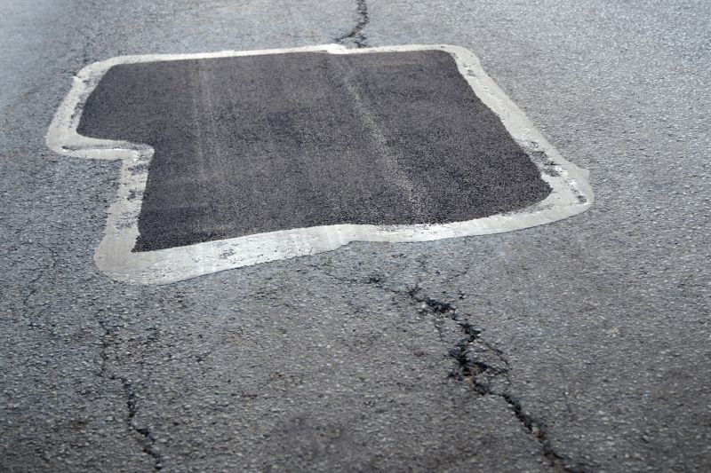 Driveway Paving Repair in Los Angeles, CA