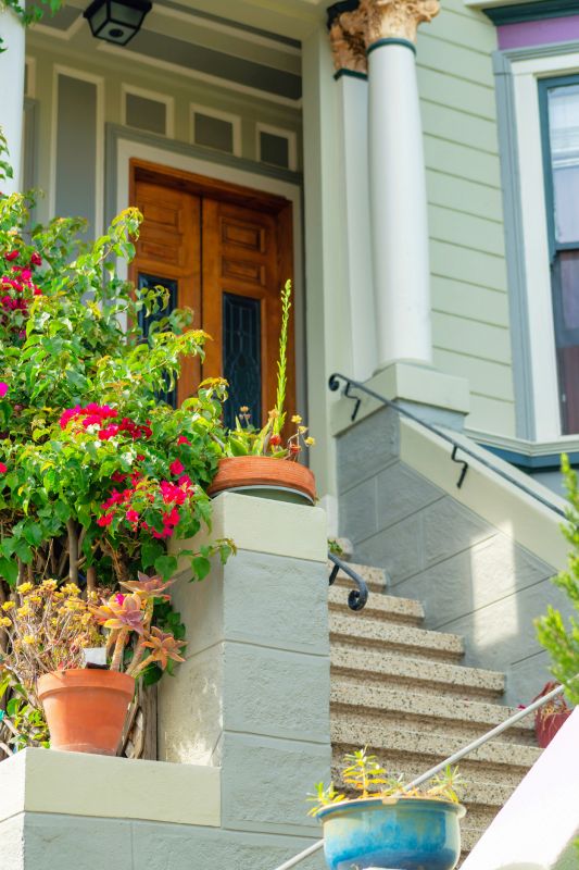 Entryway Stairs Installation in Salt Lake City, UT