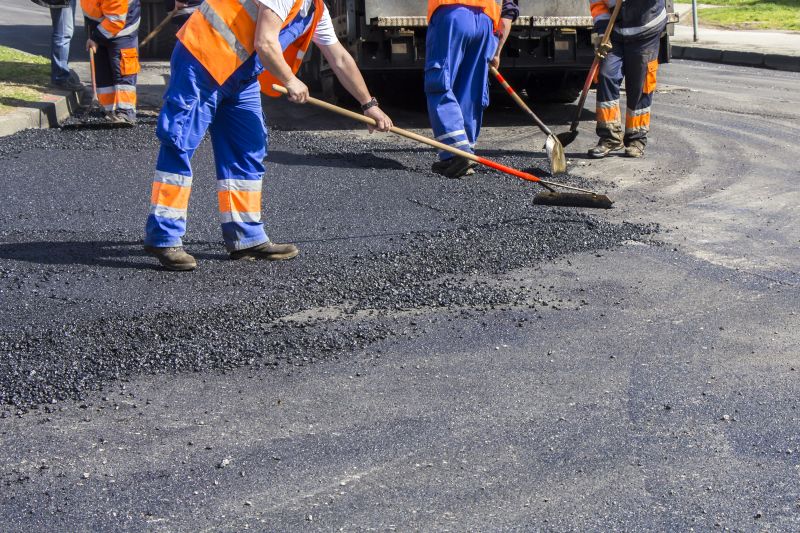 Highway Resurfacing in Bluffton, SC