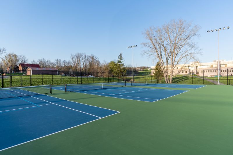 Local Tennis Court Repair Experts